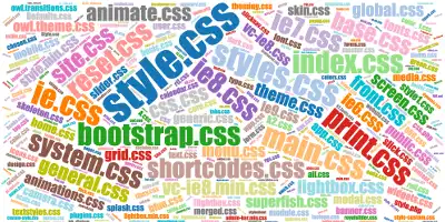 CSS 파일